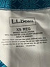 L.L.Bean Argyle Teal Casual Dress Size XS - photo 7