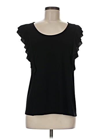 89th & Madison Short Sleeve Top (view 1)