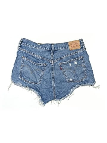 Levi's Denim Shorts (view 2)