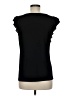 89th & Madison Black Short Sleeve Top Size M - photo 2