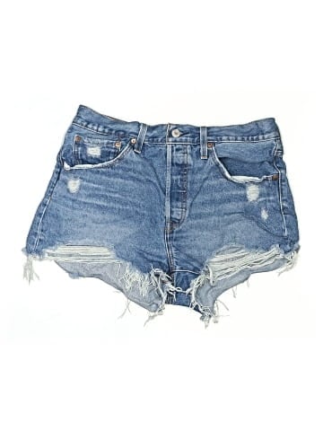 Levi's Denim Shorts (view 1)