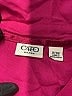 Cato 100% Polyester Pink 3/4 Sleeve Blouse Size 14 - photo 7