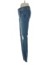 Genetic Denim Hearts Blue Jeans Size 26 waist - photo 5