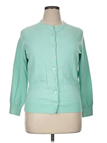 Lands' End Cardigan (view 1)