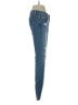 Genetic Denim Hearts Blue Jeans Size 26 waist - photo 4