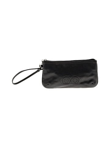 Coach Leather Wristlet (view 1)