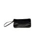 Coach Black Leather Wristlet One size - photo 1