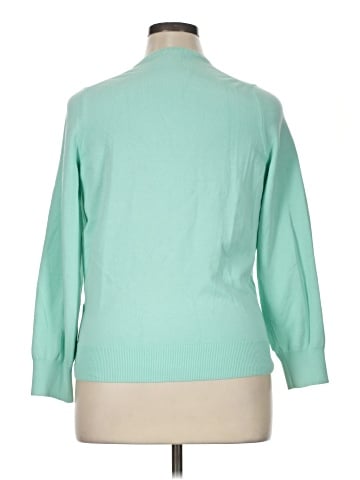 Lands' End Cardigan (view 2)