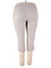 Croft & Barrow Gray Active Pants Size 18 - photo 2