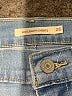 Levi's Blue Denim Shorts Size 26 waist - photo 3