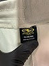 Athletic Works 100% Recycled Polyester Color Block Gray Track Pants Size XL - photo 4