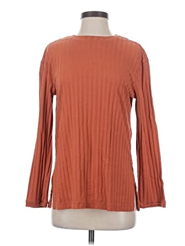 Melrose and Market Long Sleeve T-Shirt (view 1)