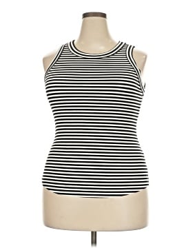 Carly Jean Sleeveless T-Shirt (view 1)