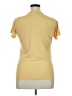 Crossover by Techstyles Yellow Short Sleeve T-Shirt Size XL - photo 2