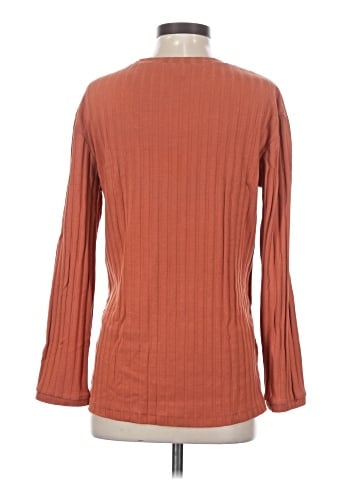 Melrose and Market Long Sleeve T-Shirt (view 2)