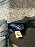 Blue Rain 100% Polyester Solid Black Casual Dress Size M - photo 7