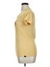 Crossover by Techstyles Yellow Short Sleeve T-Shirt Size XL - photo 5
