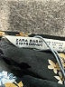 Zara Basic Floral Black Casual Dress Size L - photo 7