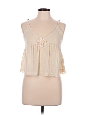 Vintage Havana Sleeveless Blouse (view 1)