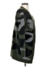 Moth Camo Green Cardigan Size XS - photo 4