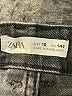 Zara Black Jeans Size 10 - photo 3