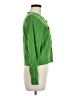 Lesley Evers 100% Viscose Green Cardigan Size M - photo 4