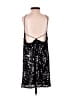 Lulus 100% Polyester Stars Black Cocktail Dress Size S - photo 2