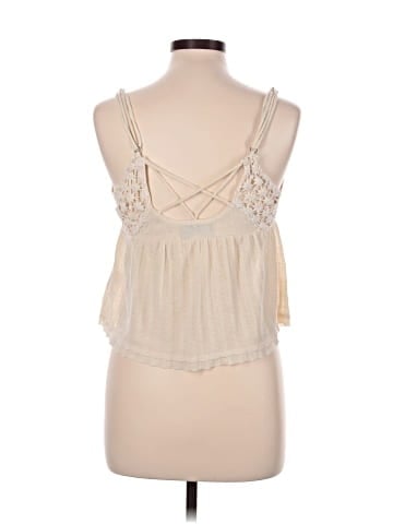 Vintage Havana Sleeveless Blouse (view 2)