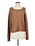 Pinque Brown Pullover Sweater Size S - photo 1