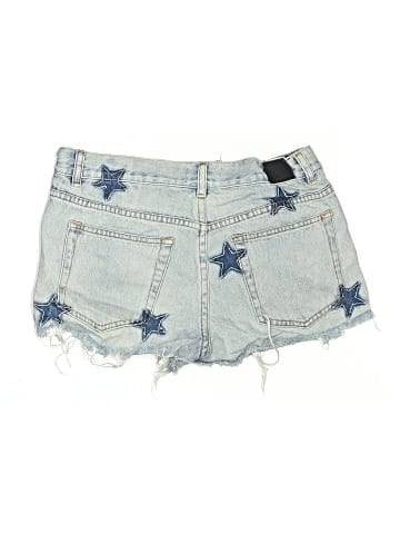 Rails Denim Shorts (view 2)