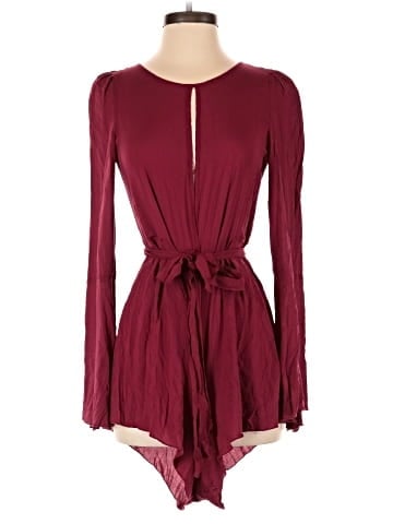 XIX Palms Romper (view 1)