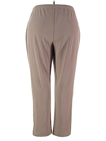 Susan Graver Casual Pants (view 2)