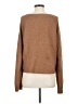 Pinque Brown Pullover Sweater Size S - photo 2
