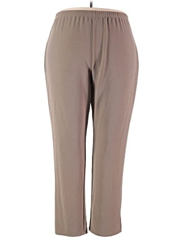 Susan Graver Casual Pants (view 1)