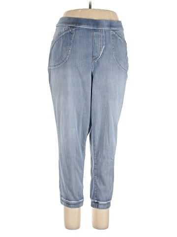LOGO by Lori Goldstein Jeans (view 1)