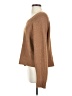 Pinque Brown Pullover Sweater Size S - photo 5