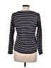 L.L.Bean Blue 3/4 Sleeve T-Shirt Size M - photo 2