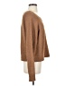 Pinque Brown Pullover Sweater Size S - photo 4