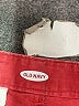 Old Navy Solid Red Shorts Size 16 - photo 3