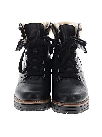 Universal Thread Ankle Boots (view 2)