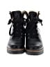 Universal Thread 100% Faux Fur Black Ankle Boots Size 9 - photo 2