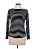 L.L.Bean Blue 3/4 Sleeve T-Shirt Size M - photo 1