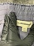 ee:some 100% Cotton Solid Gray Casual Pants Size XXL - photo 4