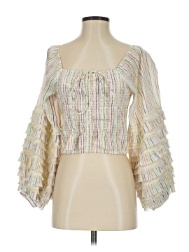 MISA Los Angeles 3/4 Sleeve Blouse (view 1)
