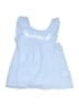 Unbranded 100% Cotton Blue Dress Size 9-12 mo - photo 1