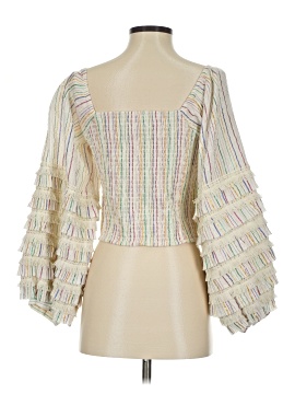 MISA Los Angeles 3/4 Sleeve Blouse (view 2)