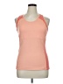Lands' End Pink Active Tank Size XL - photo 1