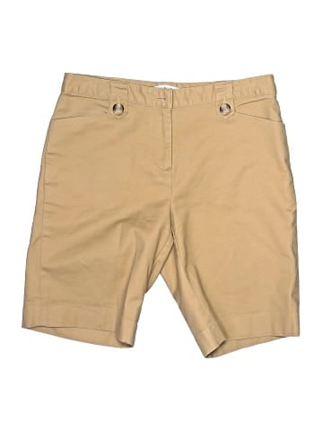 CAbi Khaki Shorts (view 1)