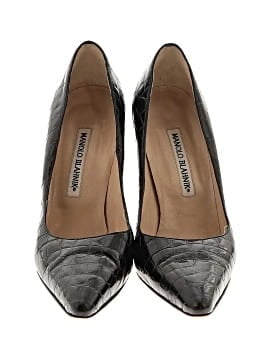 Manolo Blahnik Heels (view 2)