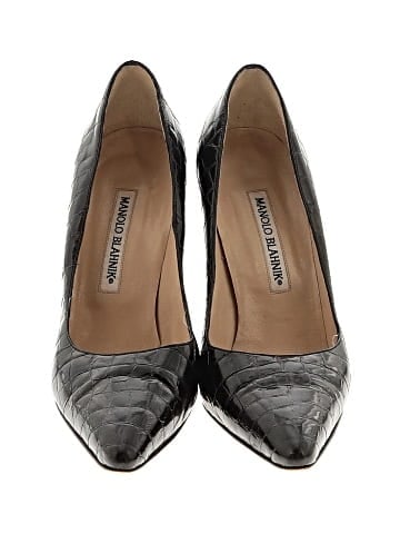 Manolo Blahnik Heels (view 2)